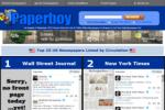 Go to Paperboy Paperboy logo