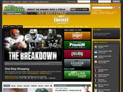 Go to Fantasy and Games - ESPN Fantasy and Games - ESPN logo
